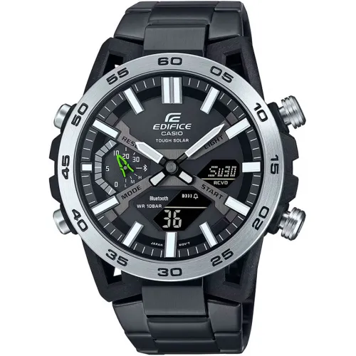 Мужские часы Casio Edifice ECB-2000DD-1A в Донецке