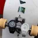 Мужские часы Casio G-Shock GBA-950-7A