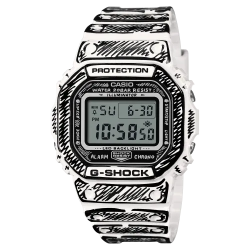 Мужские часы Casio G-Shock DW-5600JV-7