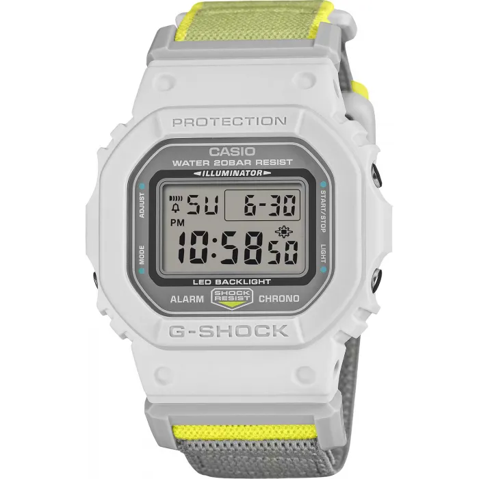 Мужские часы Casio G-Shock DW-5600MNC-7A8
