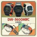 Мужские часы Casio G-Shock DW-5600MNC-7A8