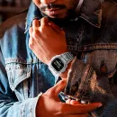 Мужские часы Casio G-Shock DW-5600SKE-7