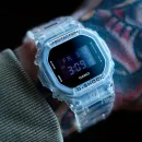 Мужские часы Casio G-Shock DW-5600SKE-7