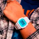 Мужские часы Casio G-Shock DW-5600TL-7