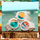 Мужские часы Casio G-Shock DW-5600TL-7
