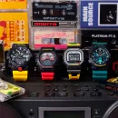 Мужские часы Casio G-Shock DW-5900MT-1A4