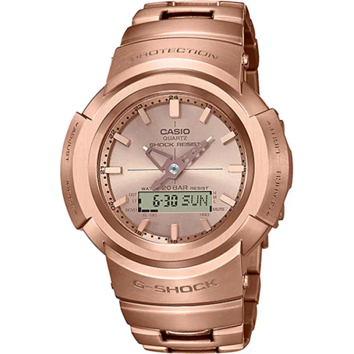 Мужские часы Casio G-Shock AWM-500GD-4A