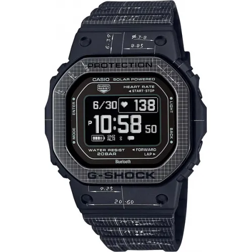 Мужские часы Casio G-Shock DW-H5600EX-1