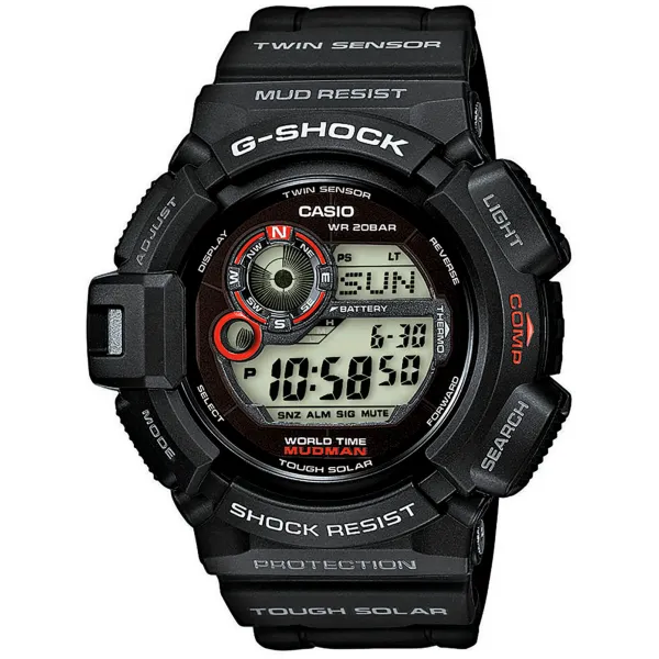 Мужские часы Casio G-Shock G-9300-1