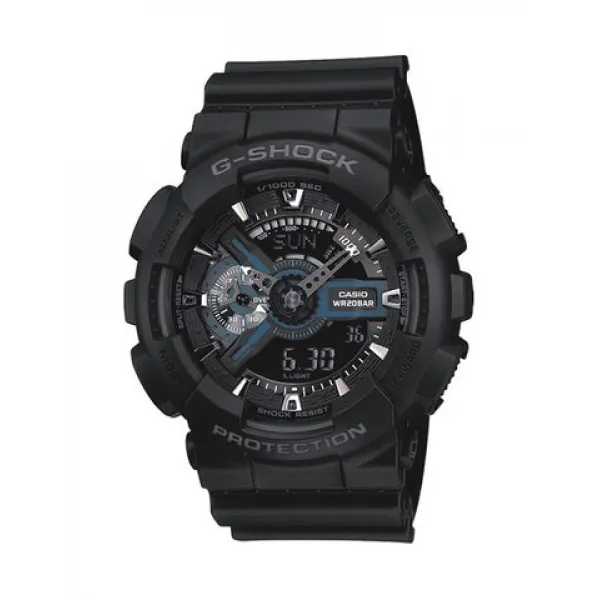 Мужские часы Casio G-Shock GA-110-1B