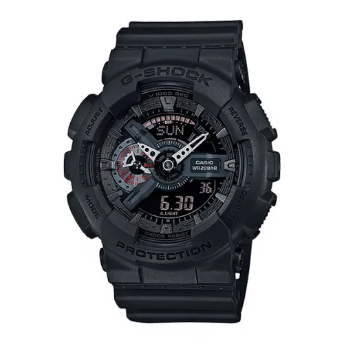 Мужские часы Casio G-Shock GA-110MB-1A