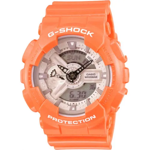 Мужские часы Casio G-Shock GA-110SGH-4A