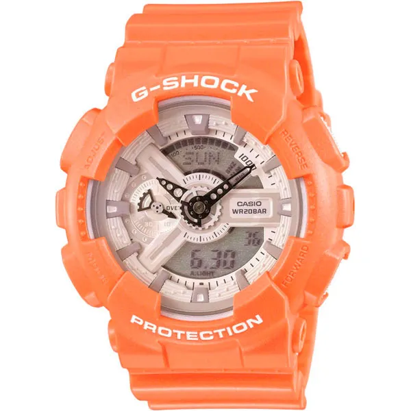 Мужские часы Casio G-Shock GA-110SGH-4A