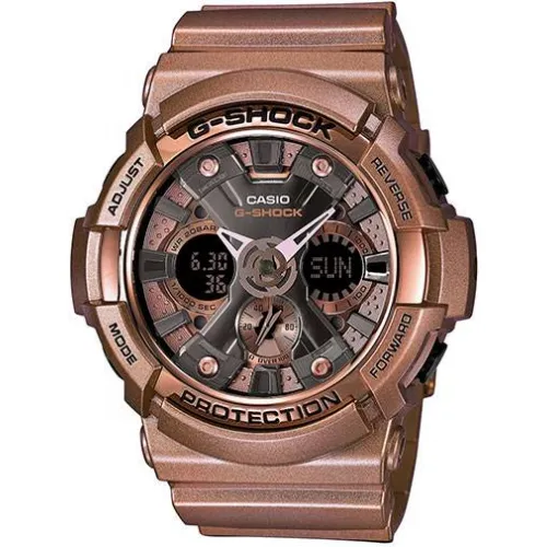 Мужские часы Casio G-Shock GA-200GD-9B