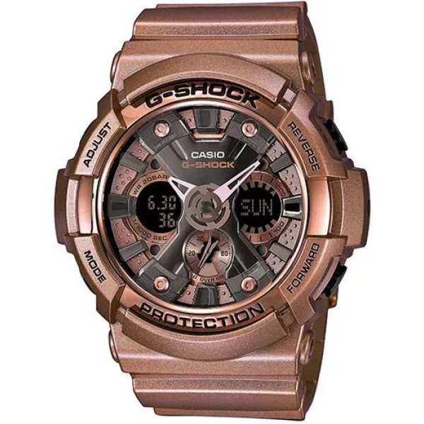 Мужские часы Casio G-Shock GA-200GD-9B