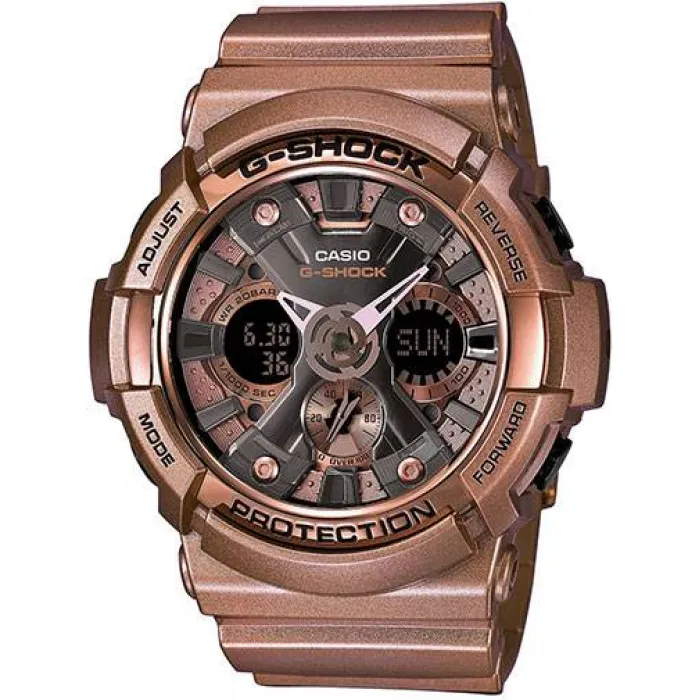 Мужские часы Casio G-Shock GA-200GD-9B