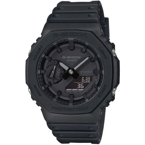 Мужские часы Casio G-shock GA-2100-1A1