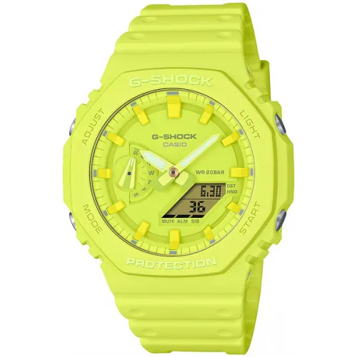Мужские часы Casio G-shock GA-2100-9A9