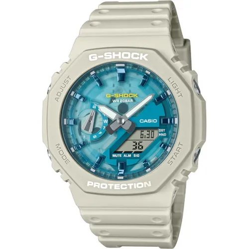 Мужские часы Casio G-Shock GA-2100AS-5A