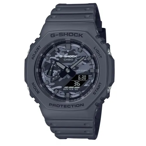 Мужские часы Casio G-shock GA-2100CA-8A