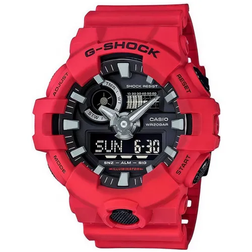 Мужские часы Casio G-Shock GA-700-4A