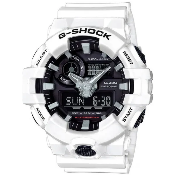 Мужские часы Casio G-Shock GA-700-7A