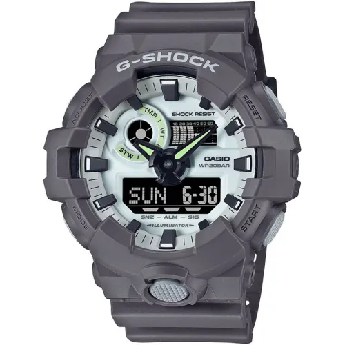 Мужские часы Casio G-Shock GA-700-8A