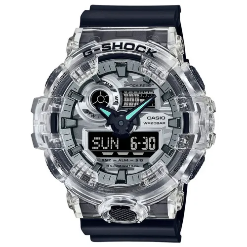 Мужские часы Casio G-Shock GA-700SKC-1A