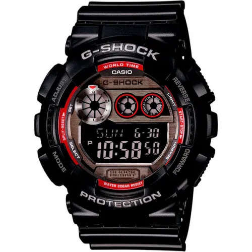 Мужские часы Casio G-Shock GD-120TS-1E