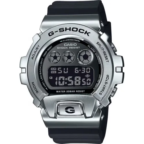 Мужские часы Casio G-Shock GM-6900U-1