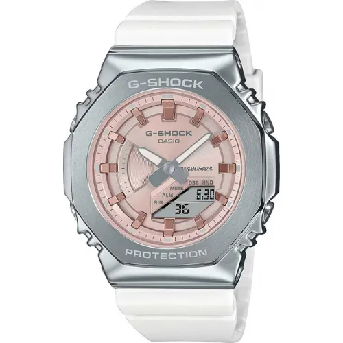 Женские часы Casio G-Shock GM-S2100WS-7A