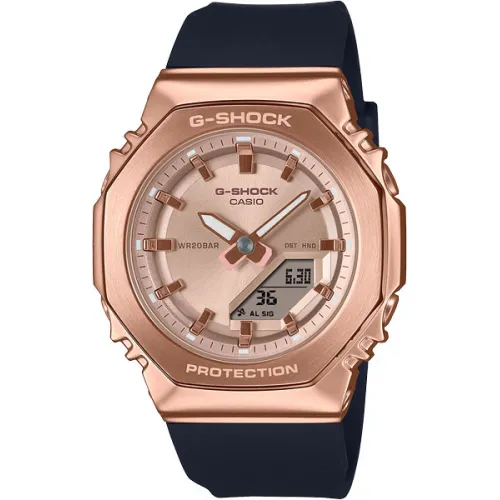 Женские часы Casio G-Shock GM-S2110PG-1A4