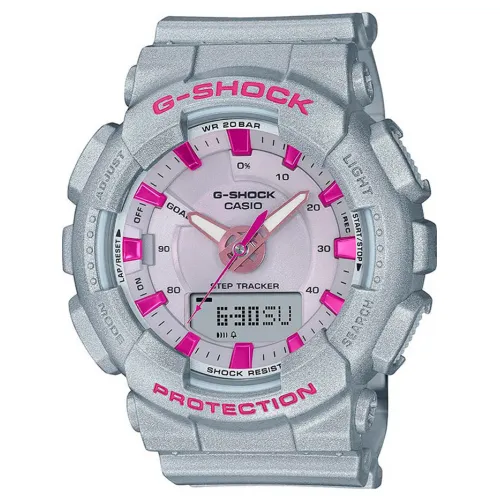 Женские часы Casio G-Shock GMA-S130NP-8A
