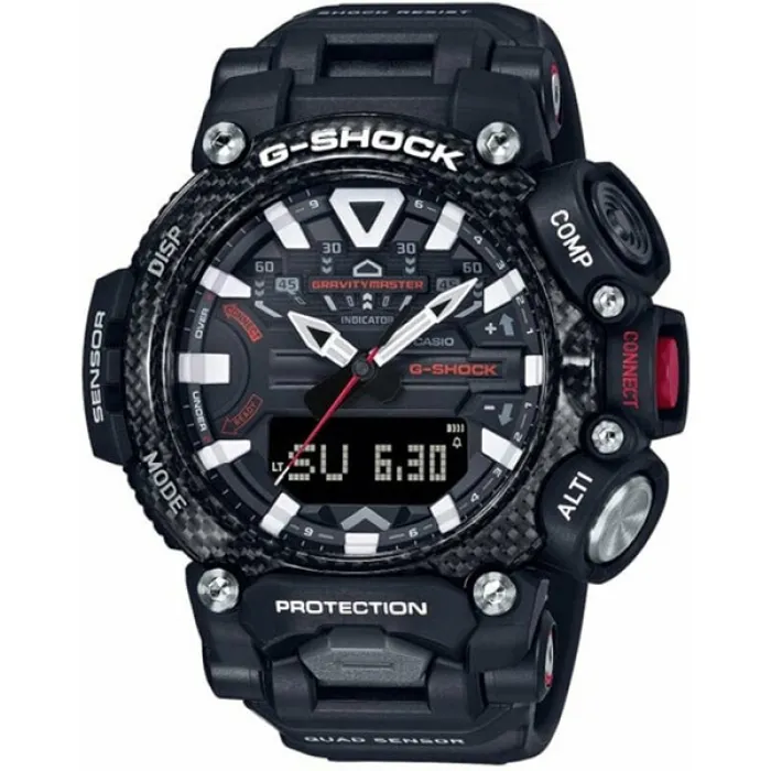 Мужские часы Casio G-shock GR-B200-1A