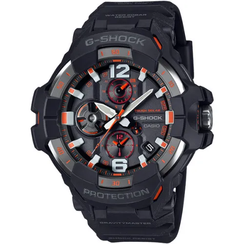Мужские часы Casio G-shock GR-B300-1A4