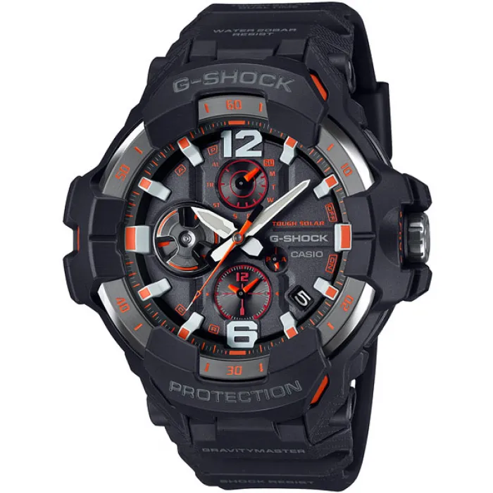 Мужские часы Casio G-shock GR-B300-1A4