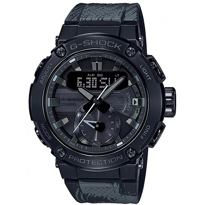 Мужские часы Casio G-shock GST-B200TJ-1A