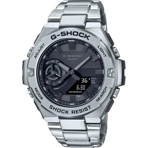 Мужские часы Casio G-shock GST-B500D-1A1