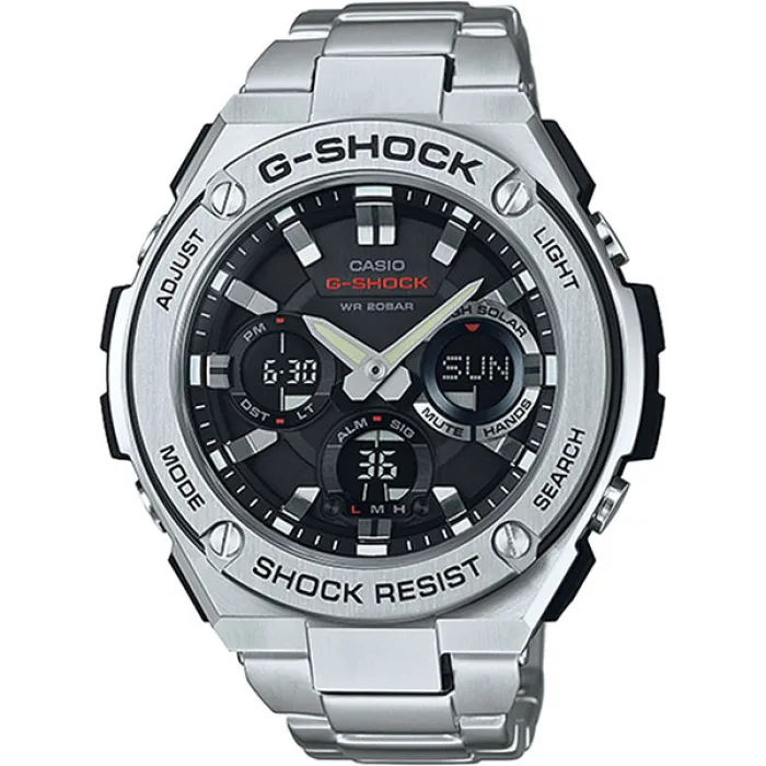 Мужские часы Casio G-shock GST-S110D-1A