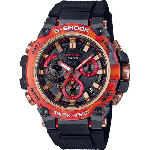 Мужские часы Casio G-Shock MTG-B3000FR-1A