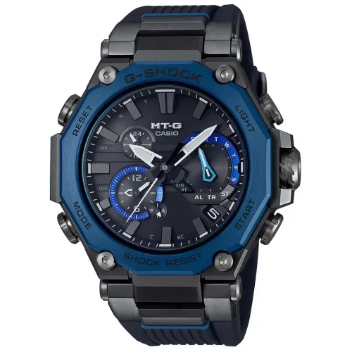 Мужские часы Casio G-Shock MTG-B2000B-1A2
