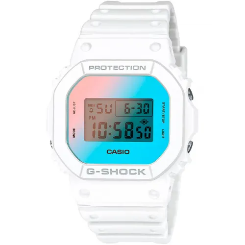 Мужские часы Casio G-Shock DW-5600TL-7