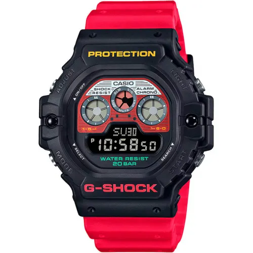 Мужские часы Casio G-Shock DW-5900MT-1A4