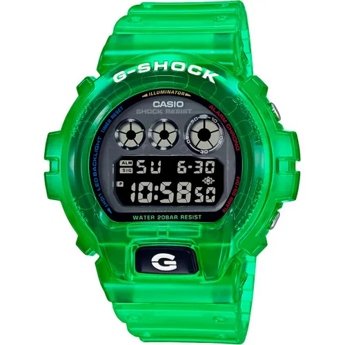Мужские часы Casio G-Shock DW-6900JT-3