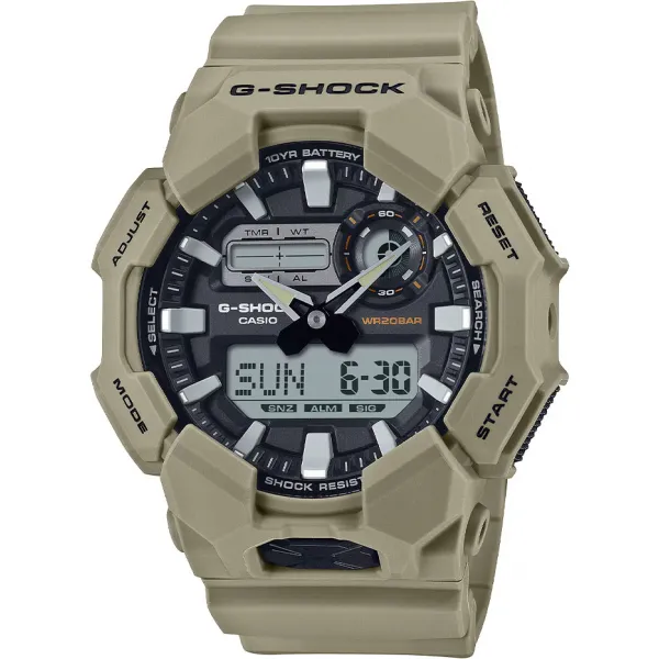 Мужские часы Casio G-Shock GA-010-5A