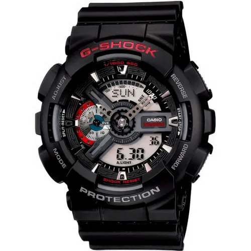 Мужские часы Casio G-Shock GA-110-1A