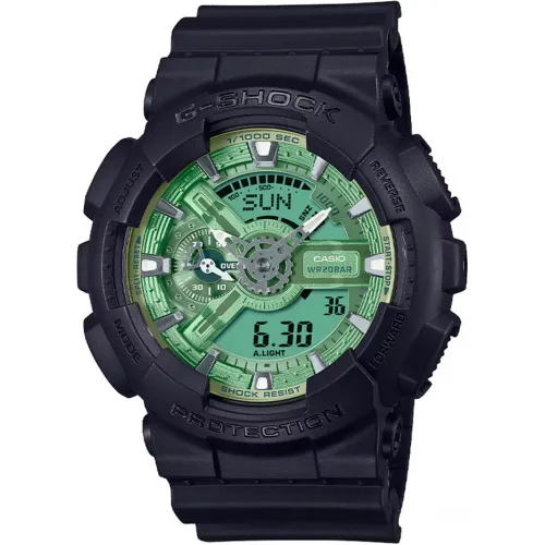 Мужские часы Casio G-Shock GA-110CD-1A3