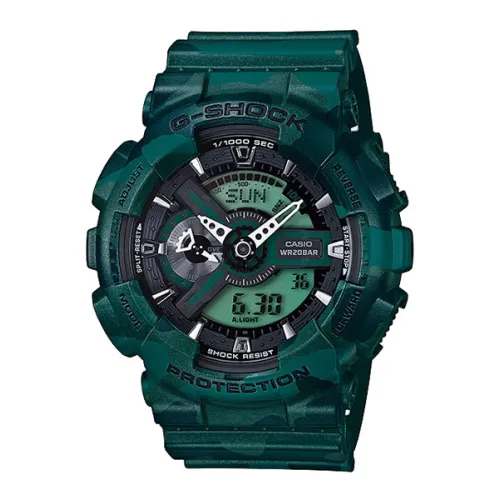 Мужские часы Casio G-Shock GA-110CM-3A