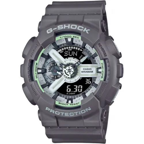 Мужские часы Casio G-Shock GA-110HD-8A