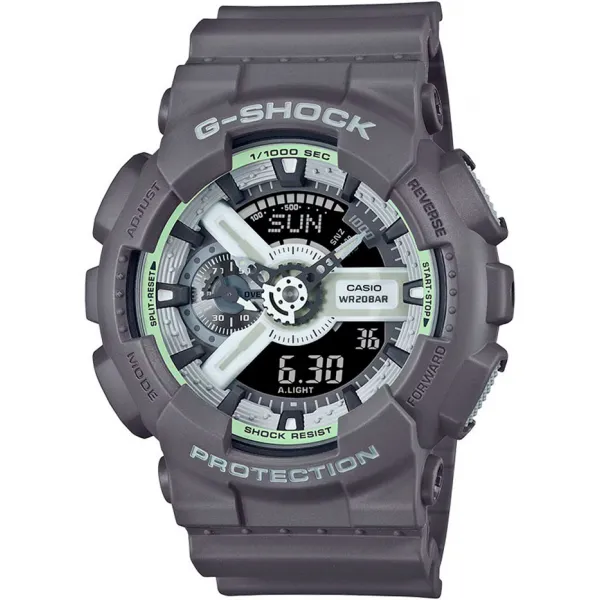 Мужские часы Casio G-Shock GA-110HD-8A